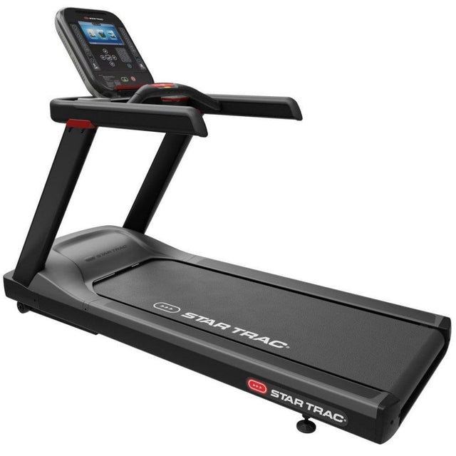 4 TR Series Treadmill – Light Commercial – 10″ Touch Screen Console - Delta Fitness