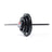 Rubber Olympic Plate - Delta Fitness