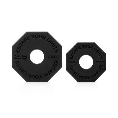 Pu Fractional Plate Pack 2 Pairs