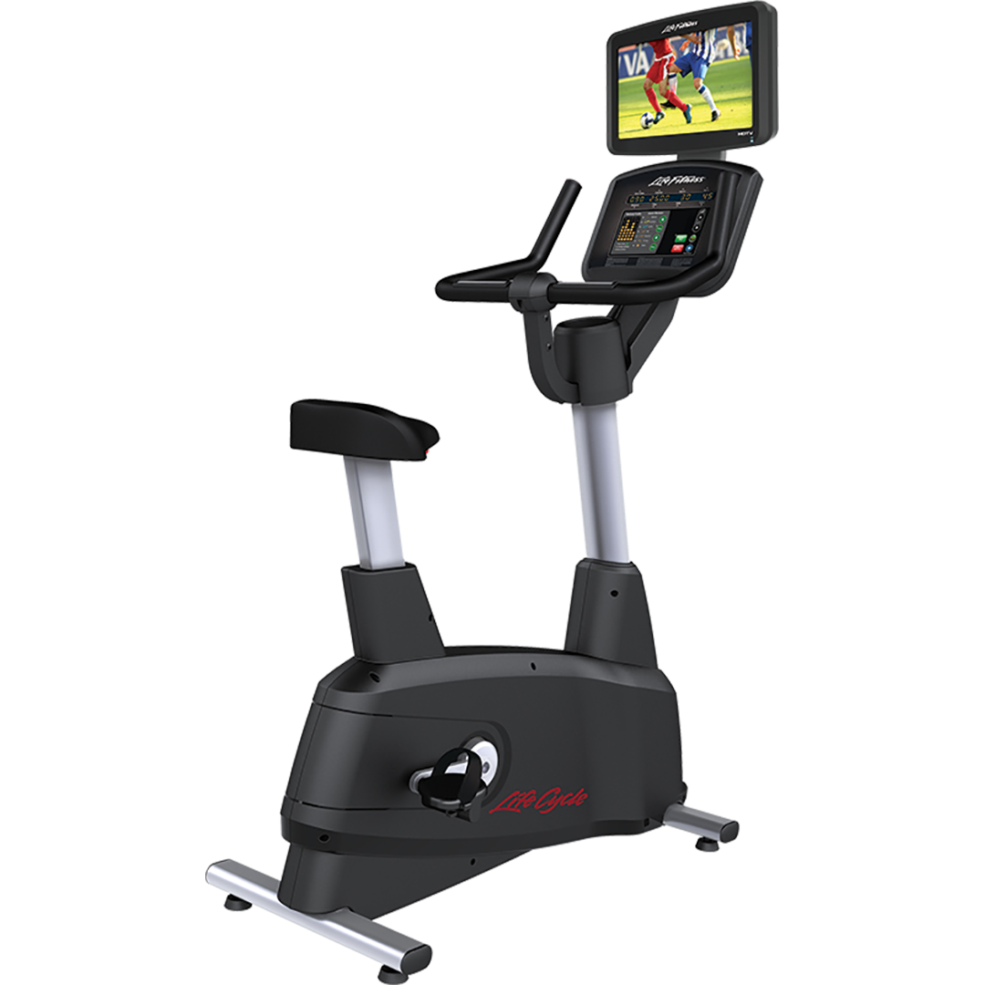 Activate Series - Upright Bike Base - Delta Fitness