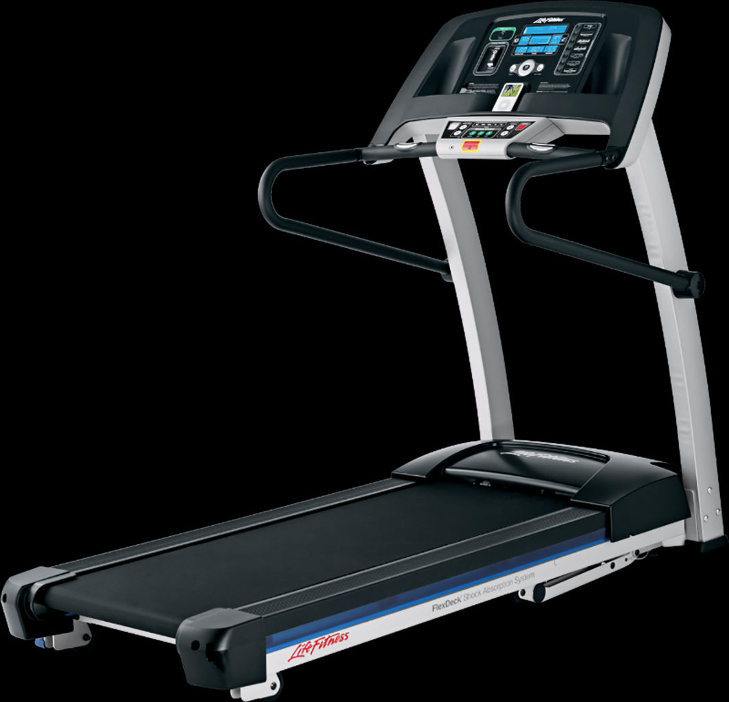 جهاز السير الذكي Life Fitness F1