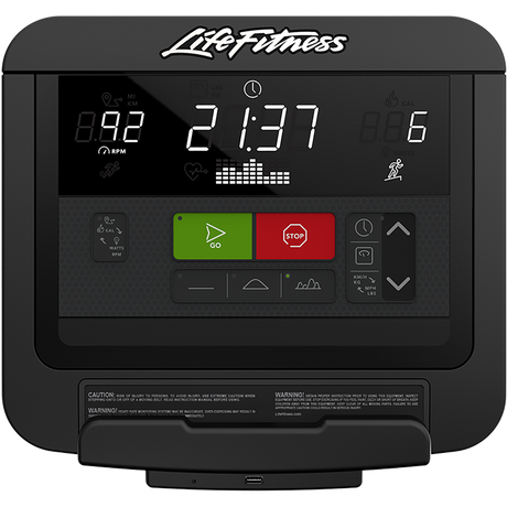 Integrity C Non-Tread Console - Wifi - Delta Fitness