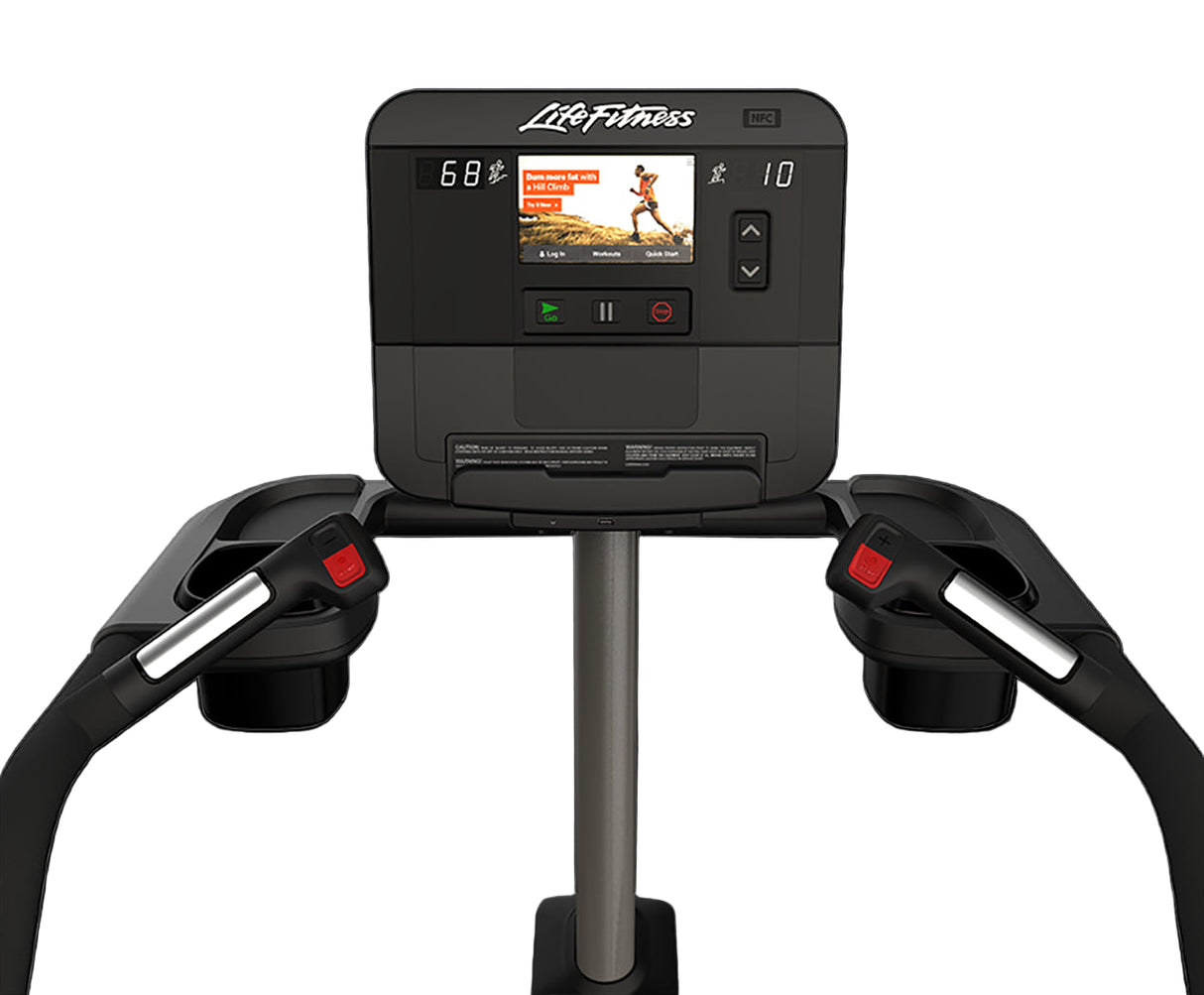 Integrity X Powermill Console