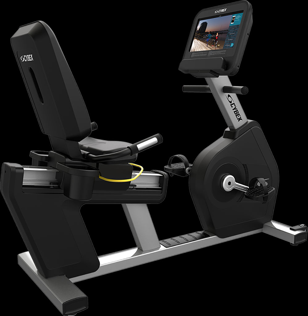 R Series Recumbent Bike