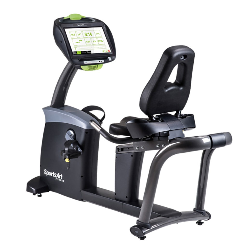 Sports Art C575R Recumbent Cycle