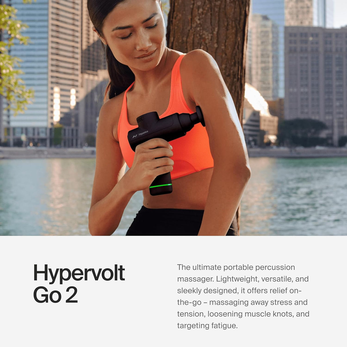 Hypervolt Go 2