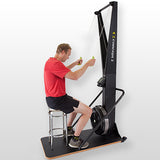 Skierg Pm5 Monitor With Floor Stand