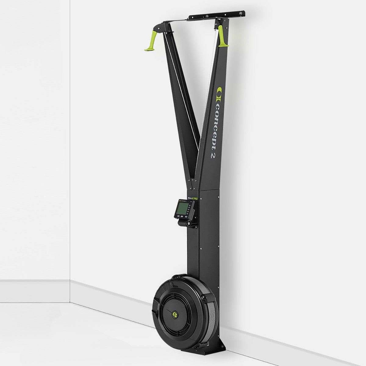 Concept 2 Skierg Pm5 Monitor With Floor Stand