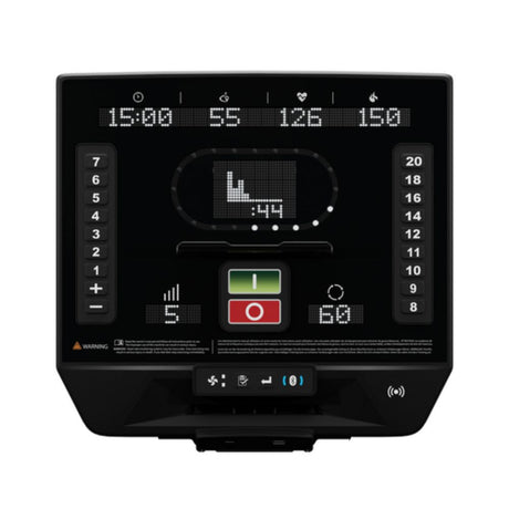 Star Trac 8 Series Recumbent Bike