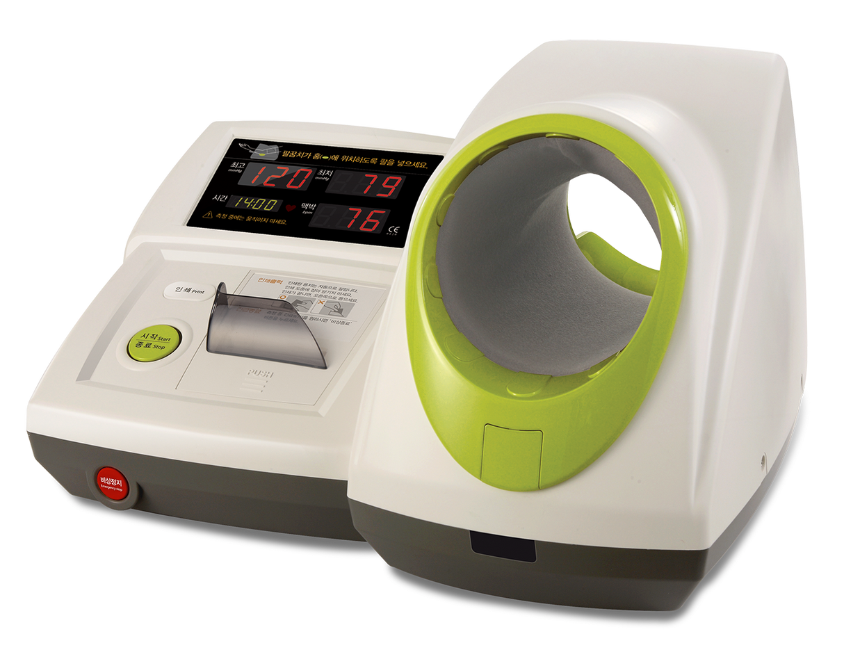 Blood Pressure Monitor - Delta Fitness