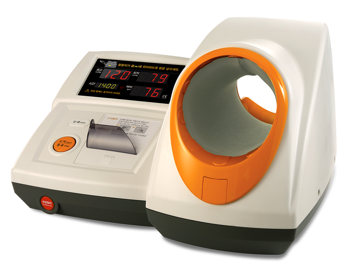 Blood Pressure Monitor - Delta Fitness