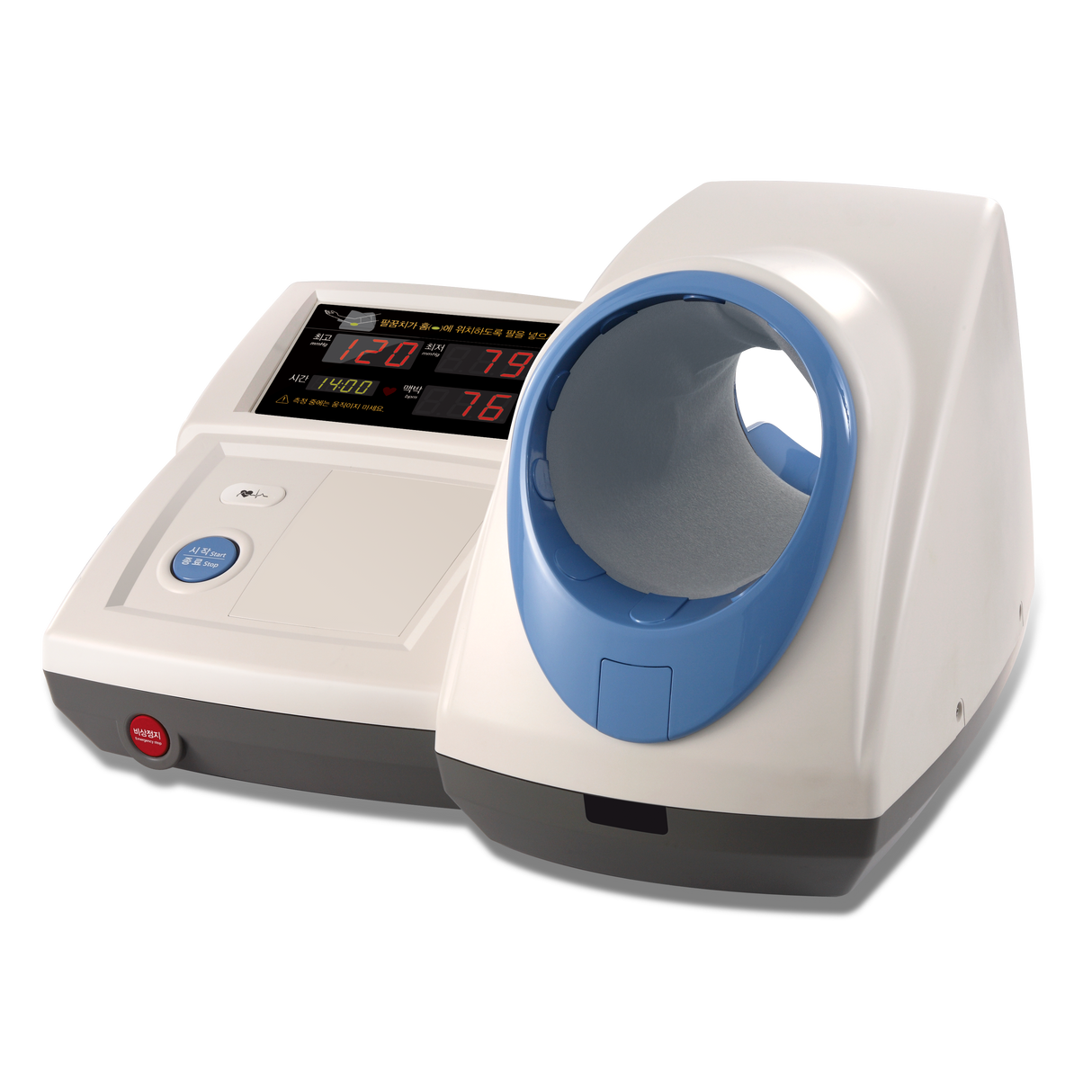 Blood Pressure Monitor - Delta Fitness