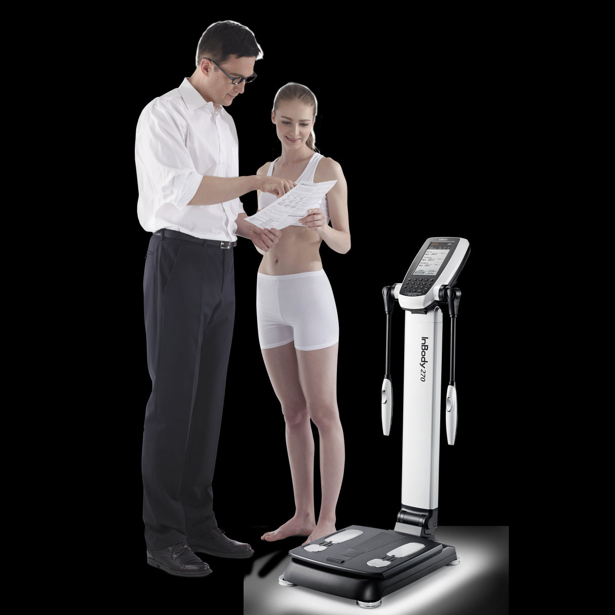 Body Composition Analyzer 270