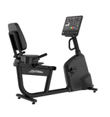 Atmos Recumbent Bike Life Fitness