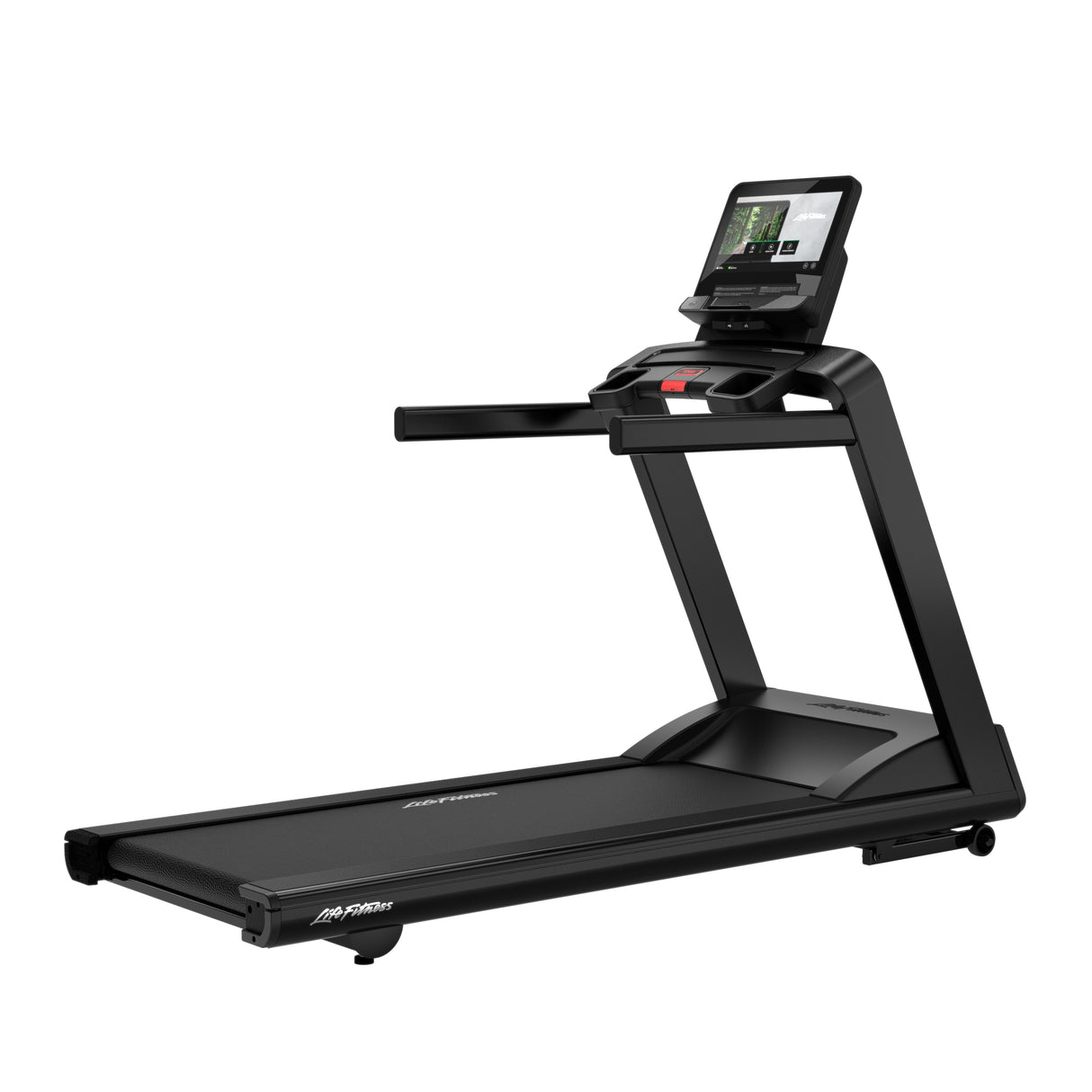 Atmos Treadmill — Essential Cardio, Designed to Fit Any Space Life Fitness