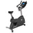 C1 Upright Lifecycle Exercise Bike With Go Console Life Fitness