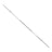 Barbell Bar with Spin Lock Collars | 1.42m – 2m