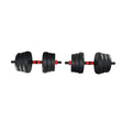 5-in-1 Adjustable Dumbbell & Barbell Set – 20KG Elevate Fitness