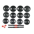 Adjustable Dumbbell Set 20Kg | Multi-Weight Training Kit Elevate Fitness