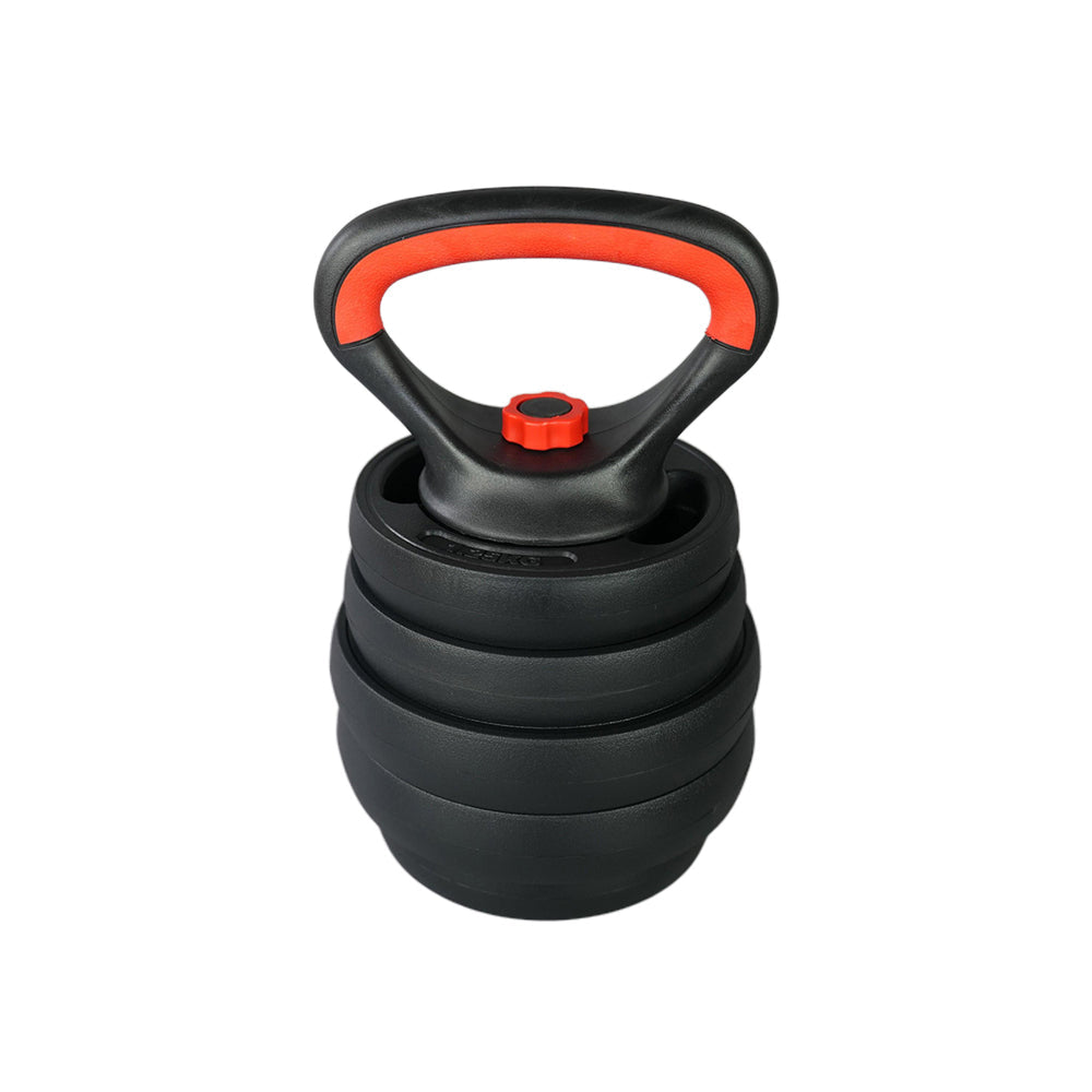 5-in-1 Adjustable Dumbbell & Barbell Set – 20KG