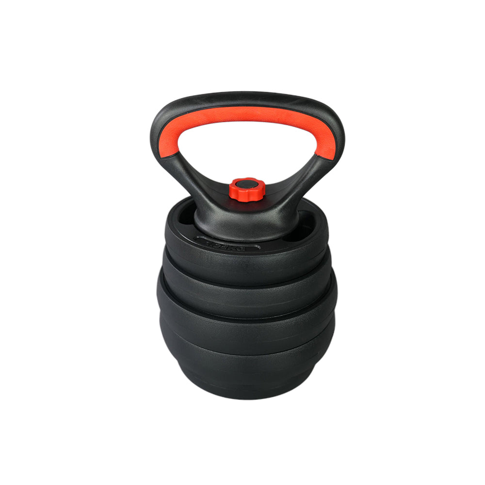 5-in-1 Adjustable Dumbbell & Barbell Set – 40KG