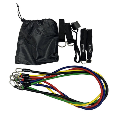 5-Level Resistance Tube Set