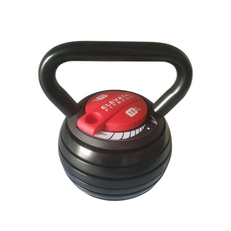 Adjustable Kettlebell 18Kg | Multi-Level Weight