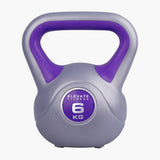 Cement Kettlebell – Comfortable Grip & Core Strength