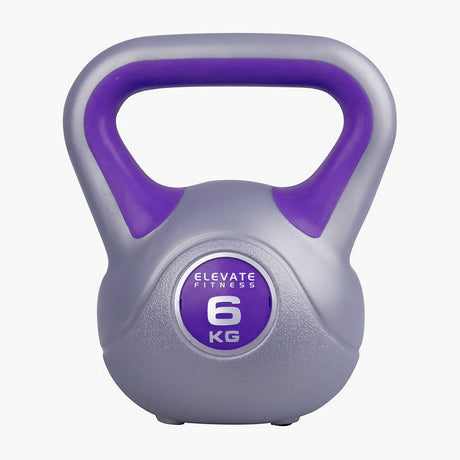 Cement Kettlebell – Comfortable Grip & Core Strength