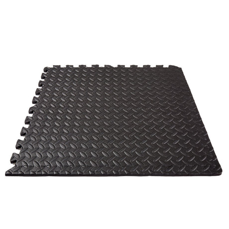 Interlocking Mats | 12Mm Eva Flooring | 60*60*1.2Cm 4Pcs Set