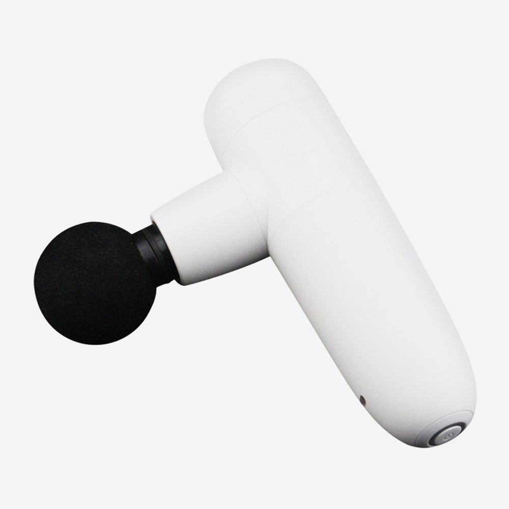 Mini Travel Massage Gun | Portable Recovery With 4 Attachments