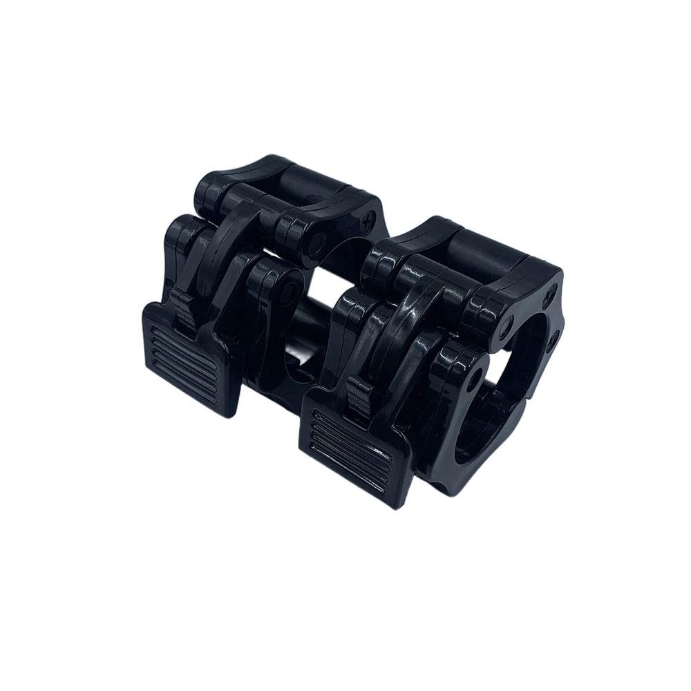 Olympic Bar Collars | Quick Lock Pair For 50Mm Bars
