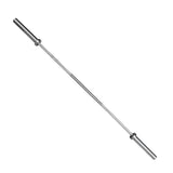 Olympic Weight Bar 1.8M | 28mm Grip | Chrome Finish & Black Finish