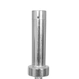 Olympic Weight Bar 1.8M | 28Mm Grip | Chrome Finish & Black Finish