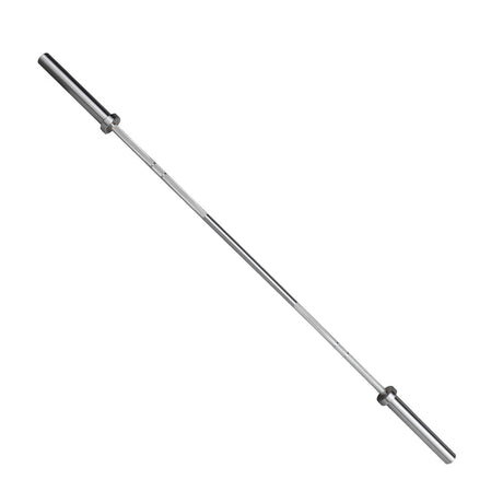 Olympic Weight Bar 1.8M | 28mm Grip | Chrome Finish & Black Finish