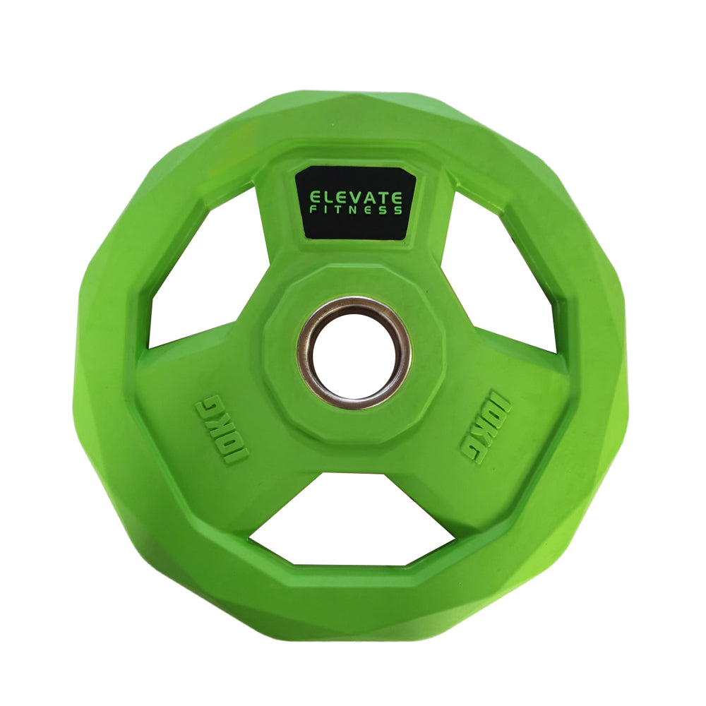 Olympic Weight Plates |  | 5–25 KG Individual Sizes