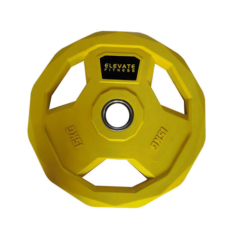 Olympic Weight Plates |  | 5–25 KG Individual Sizes