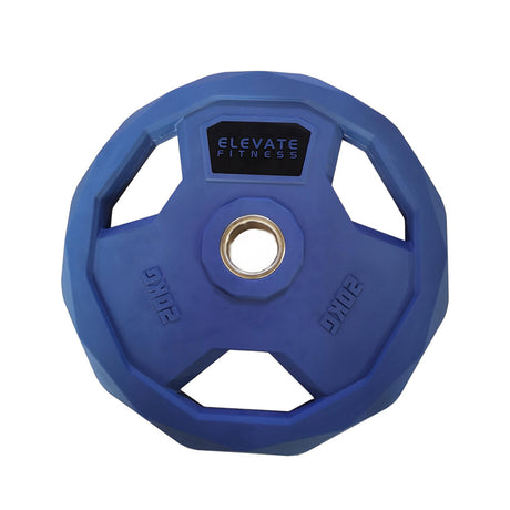 Olympic Weight Plates |  | 5–25 KG Individual Sizes