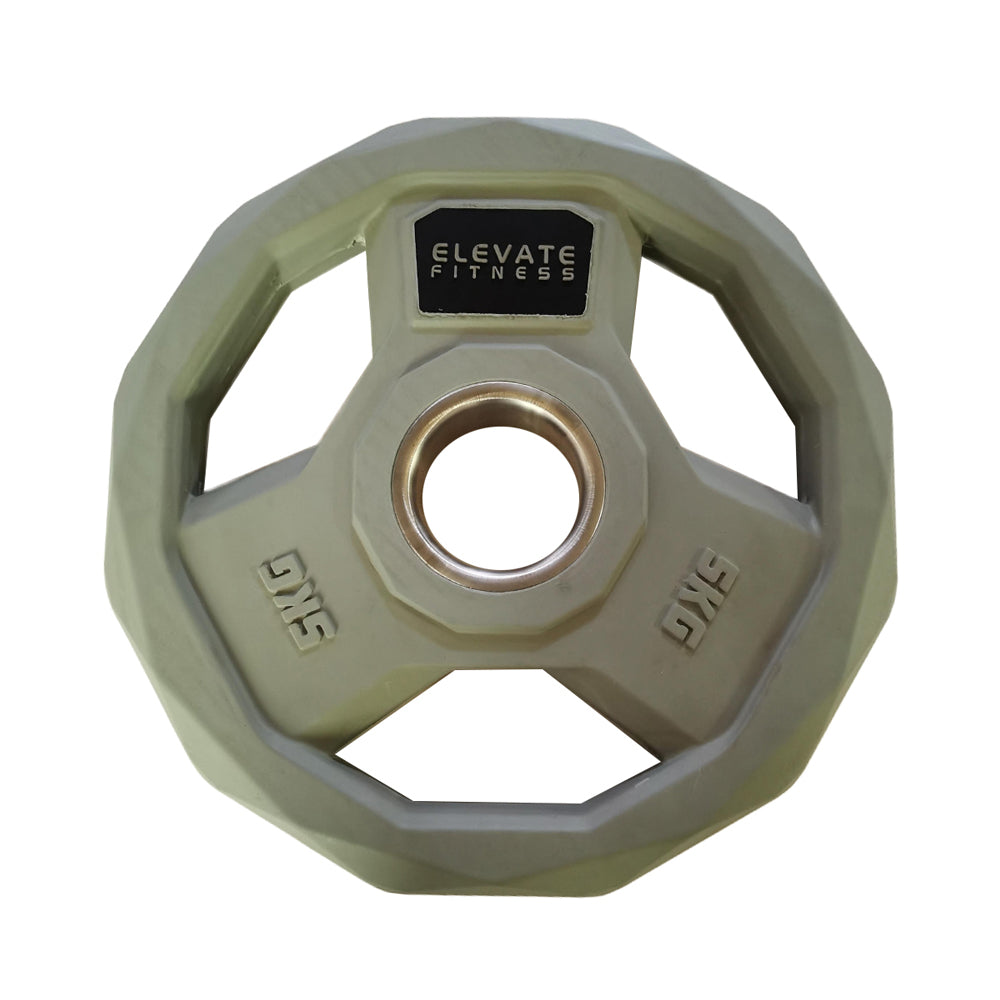 Olympic Weight Plates |  | 5–25 KG Individual Sizes