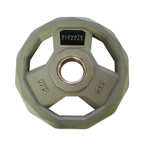 Olympic Weight Plates |  | 5–25 KG Individual Sizes