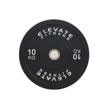 Rubber Bumper Plate | Durable Olympic Plates 5–25KG