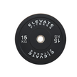 Rubber Bumper Plate | Durable Olympic Plates 5–25KG