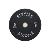 Rubber Bumper Plate | Durable Olympic Plates 5–25KG