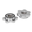 Spin Lock Collar Set Pair – Secure Fit for 1" Standard Bars
