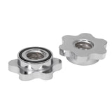 Spin Lock Collar Set Pair – Secure Fit for 1" Standard Bars