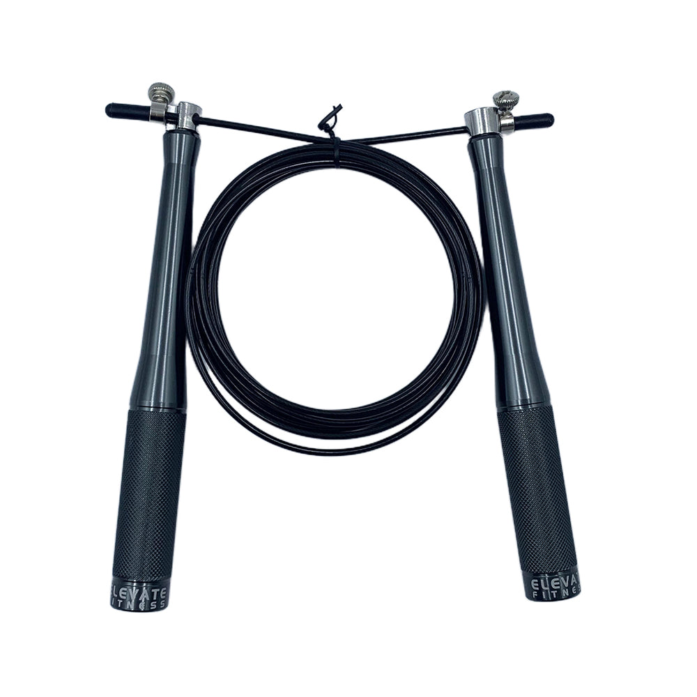 Speed Rope –  Adjustable Jump Rope for Fast Cardio