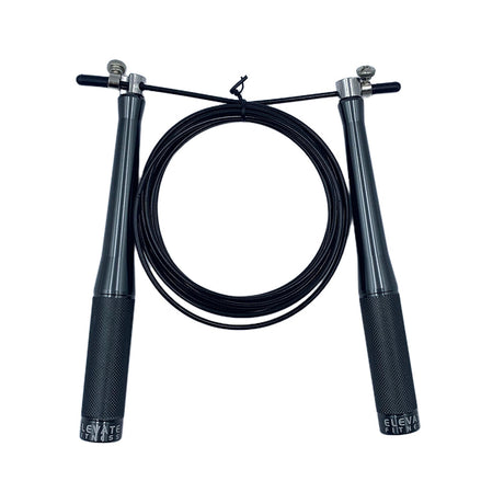 Speed Rope –  Adjustable Jump Rope for Fast Cardio