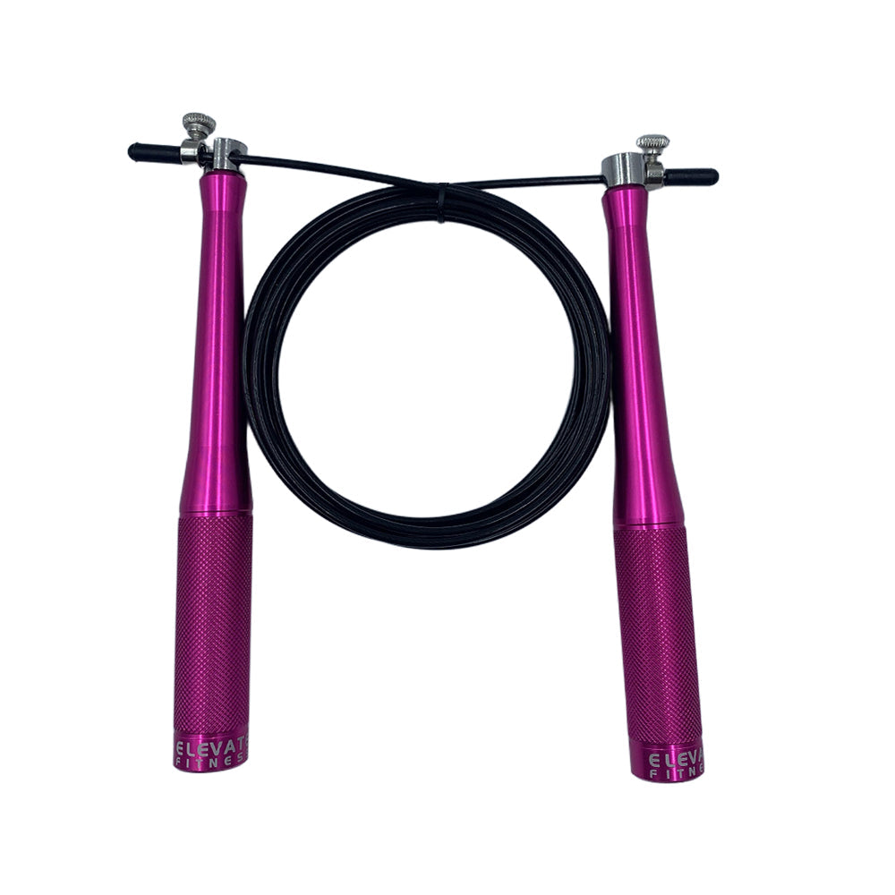 Speed Rope –  Adjustable Jump Rope for Fast Cardio