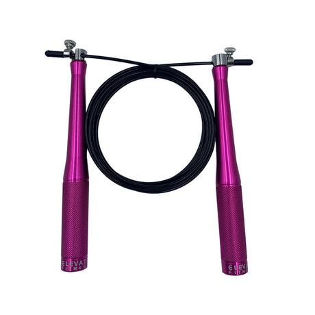 Speed Rope –  Adjustable Jump Rope for Fast Cardio