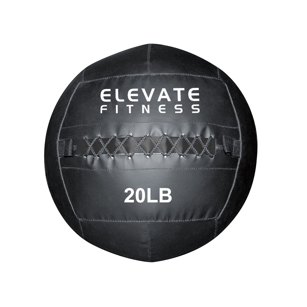 Wall Ball 14LB/20LB – Functional Training Tool – Delta Fitness